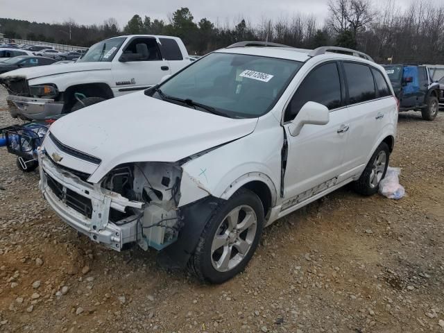 2014 Chevrolet Captiva LTZ