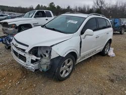 Chevrolet Vehiculos salvage en venta: 2014 Chevrolet Captiva LTZ