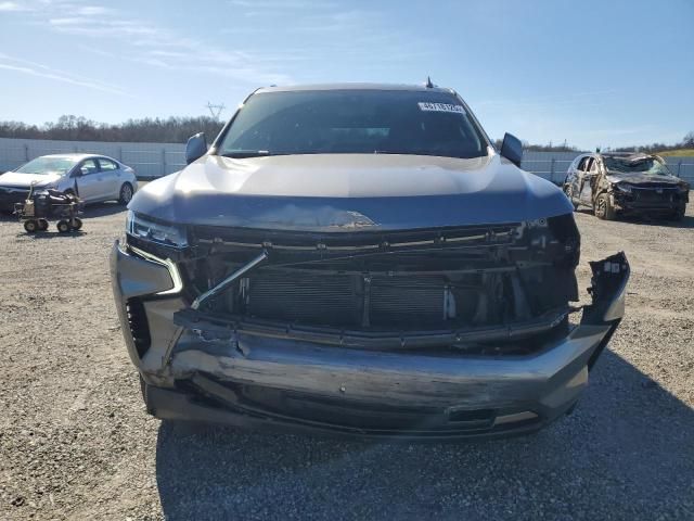 2021 Chevrolet Tahoe K1500 RST