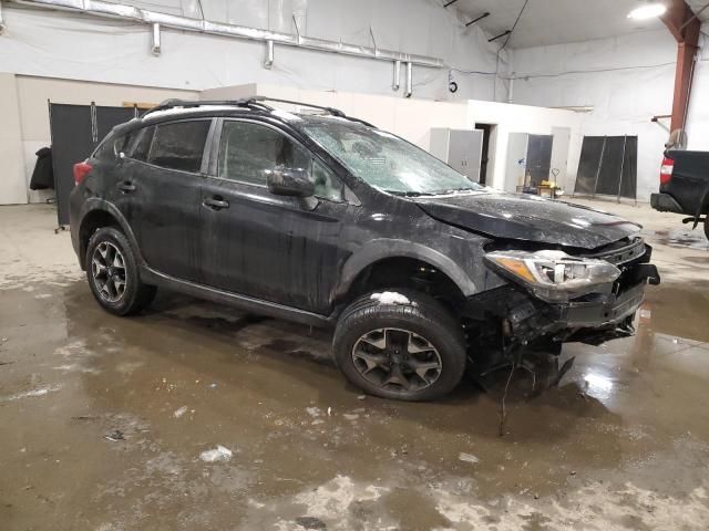 2019 Subaru Crosstrek Premium