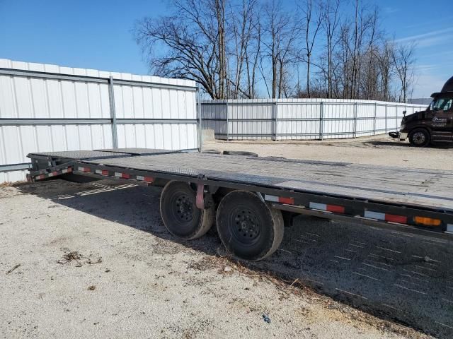 2023 PJ Equipment Trailer