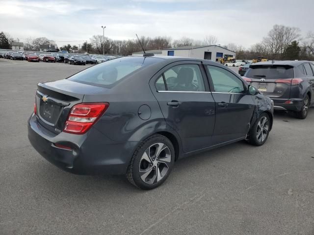 2020 Chevrolet Sonic Premier