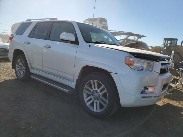 2013 Toyota 4runner SR5