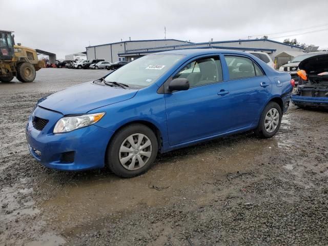 2009 Toyota Corolla Base