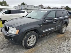 Salvage Cars with No Bids Yet For Sale at auction: 2005 Jeep Grand Cherokee Limited