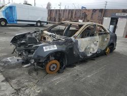 Salvage cars for sale at Wilmington, CA auction: 2012 Cadillac CTS-V