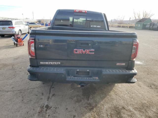 2017 GMC Sierra K1500 SLT