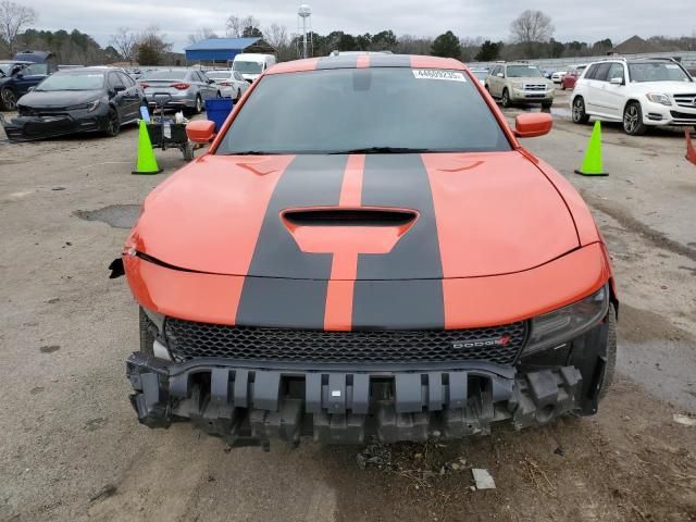 2018 Dodge Charger SXT Plus