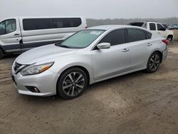 Salvage cars for sale at Harleyville, SC auction: 2016 Nissan Altima 2.5