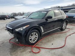 Infiniti Vehiculos salvage en venta: 2014 Infiniti QX70