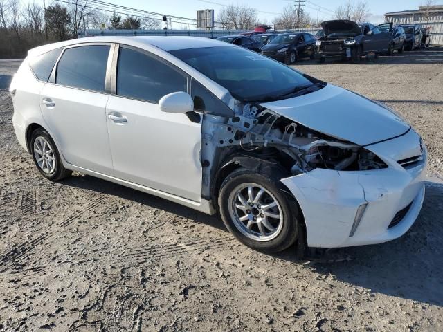 2012 Toyota Prius V