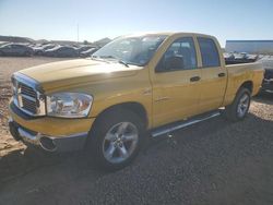 Dodge ram 1500 st salvage cars for sale: 2008 Dodge RAM 1500 ST