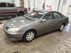 Lots with Bids for sale at auction: 2005 Toyota Camry LE