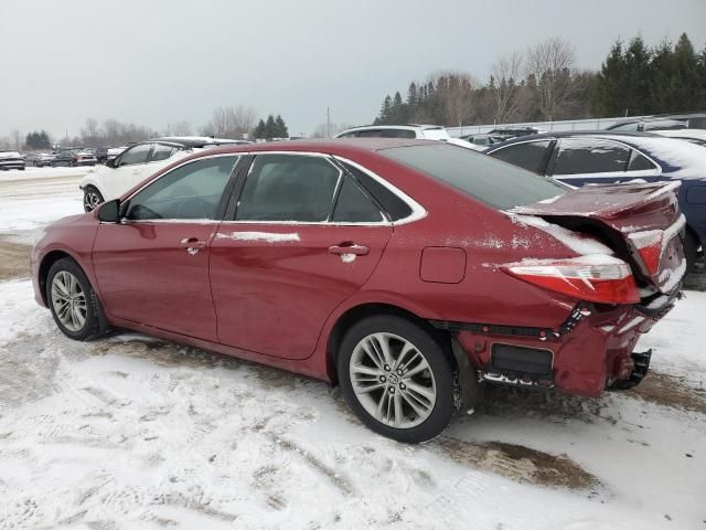 2015 Toyota Camry LE