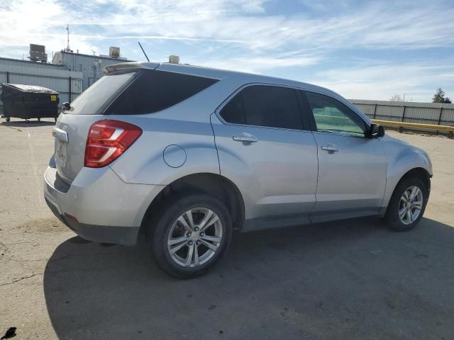 2017 Chevrolet Equinox LS