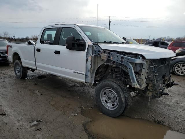 2018 Ford F250 Super Duty