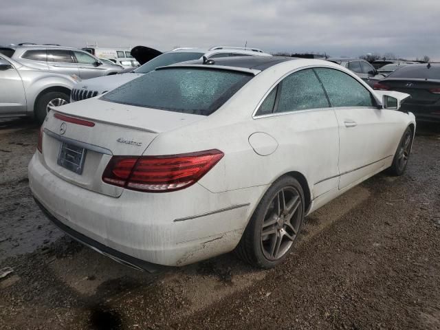 2014 Mercedes-Benz E 350 4matic