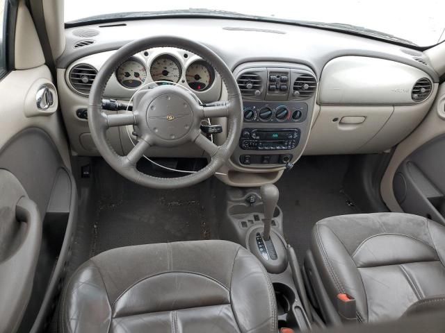 2001 Chrysler PT Cruiser