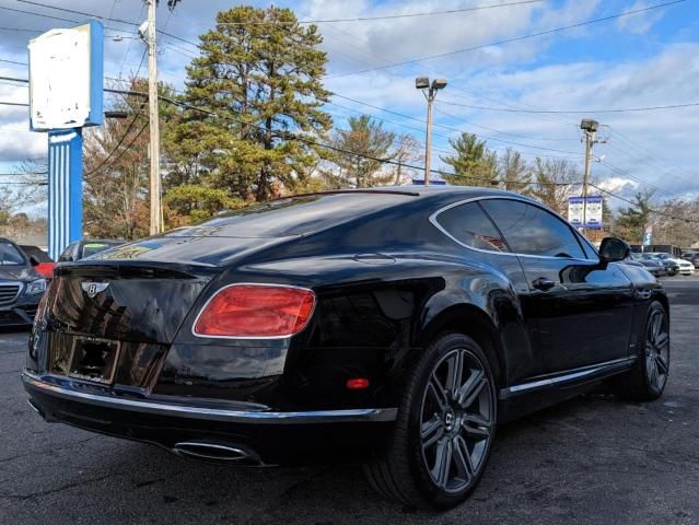 2016 Bentley Continental GT