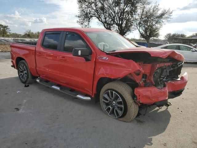 2020 Chevrolet Silverado K1500 RST