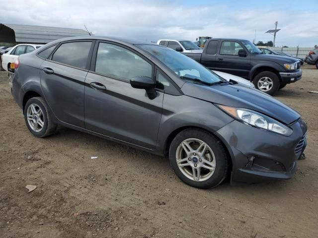 2018 Ford Fiesta SE