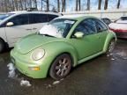 2003 Volkswagen New Beetle GLS