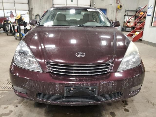 2004 Lexus ES 330