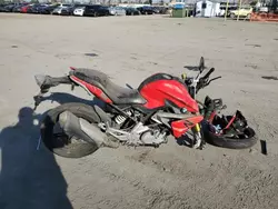 Salvage motorcycles for sale at Los Angeles, CA auction: 2019 BMW G310 R