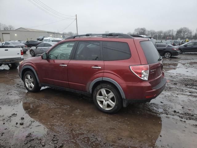 2010 Subaru Forester 2.5X Premium