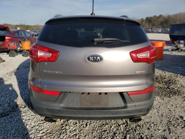 2011 KIA Sportage EX