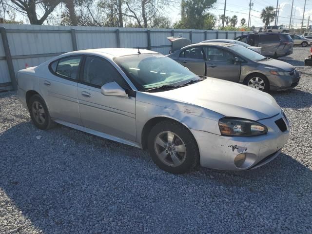 2005 Pontiac Grand Prix