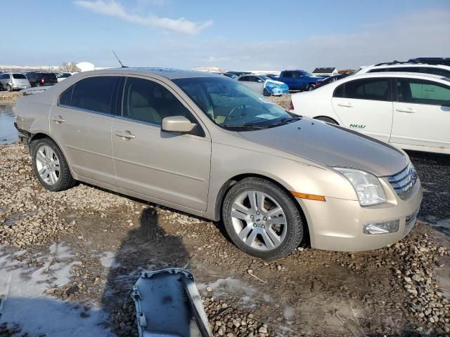 2007 Ford Fusion SEL