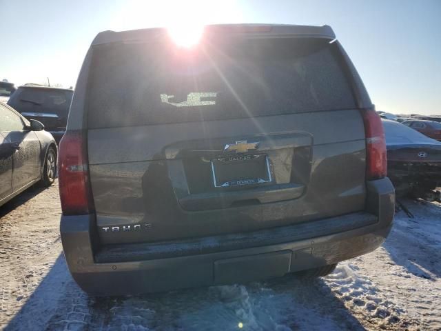 2015 Chevrolet Tahoe K1500 LT