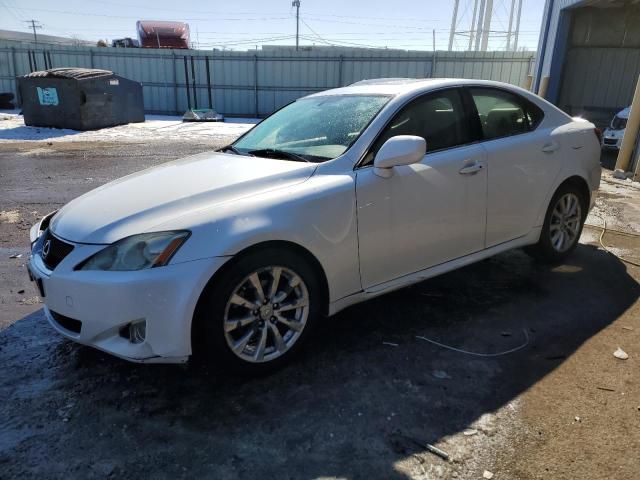 2008 Lexus IS 250