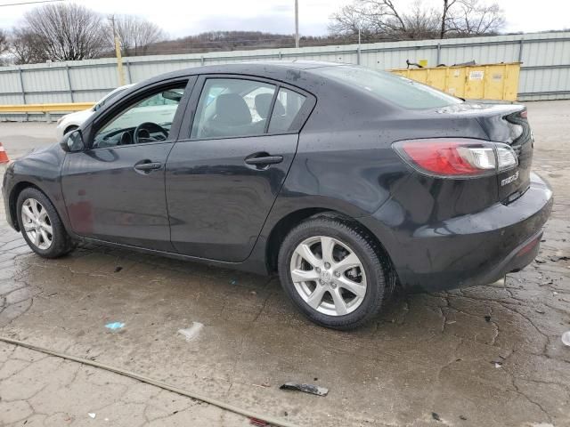 2011 Mazda 3 I