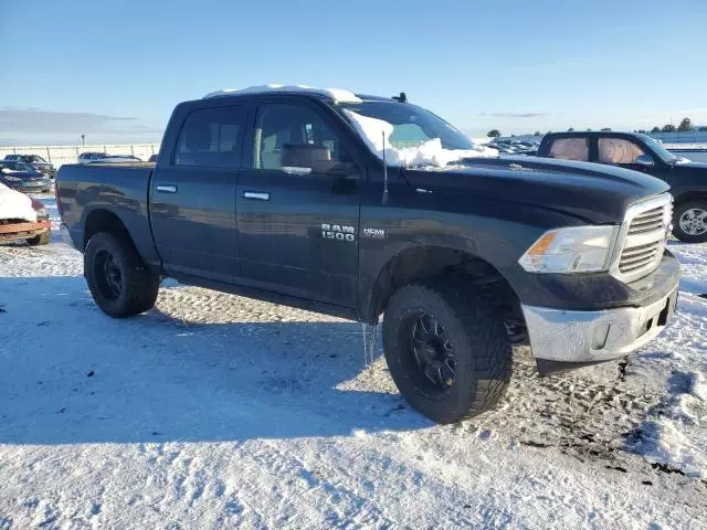 2017 Dodge RAM 1500 SLT