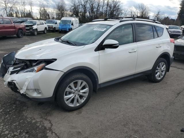 2013 Toyota Rav4 Limited