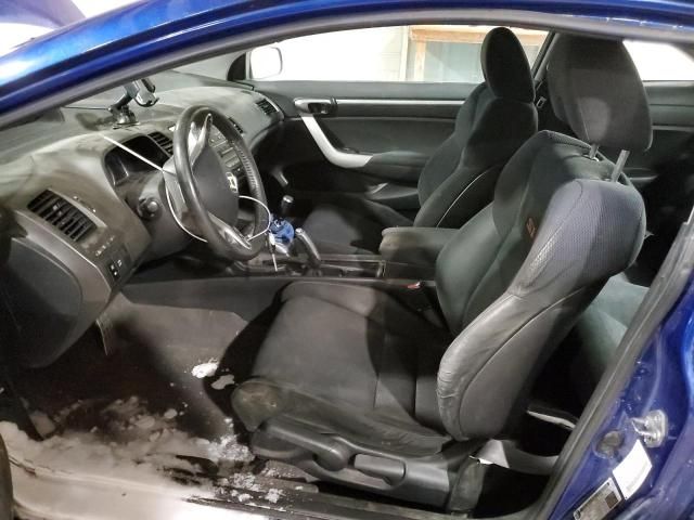 2008 Honda Civic SI