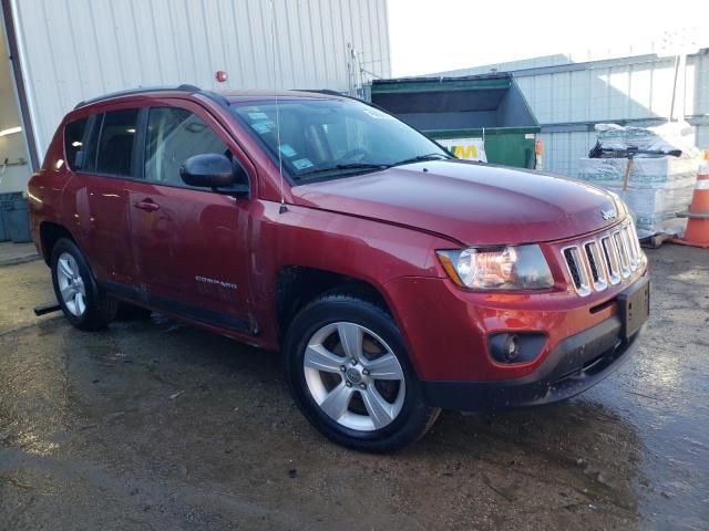 2015 Jeep Compass Sport