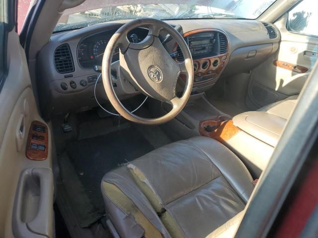 2004 Toyota Tundra Access Cab Limited