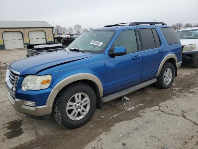 2010 Ford Explorer Eddie Bauer