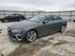 2022 Audi A4 Premium 45 en venta en Walton, KY