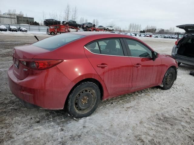 2016 Mazda 3 Touring