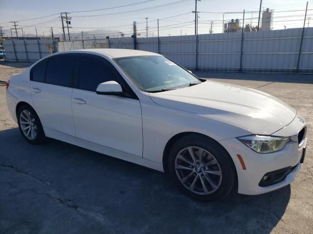 2018 BMW 320 I