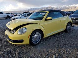 Volkswagen Beetle salvage cars for sale: 2014 Volkswagen Beetle