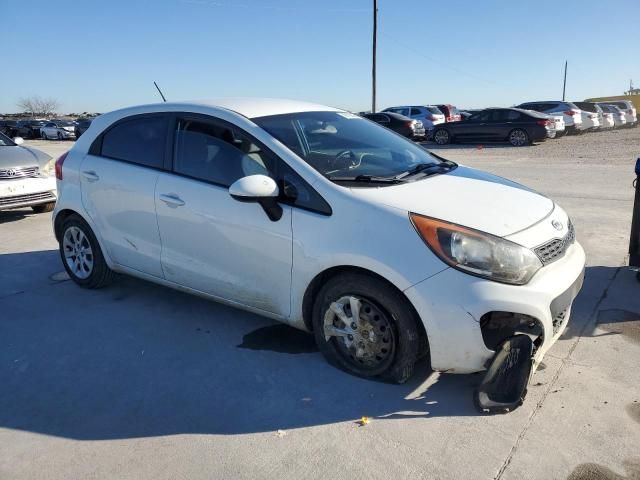 2013 KIA Rio LX