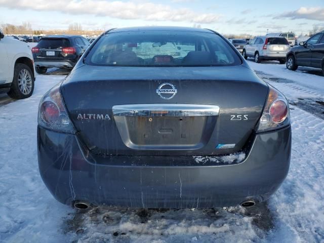 2012 Nissan Altima Base