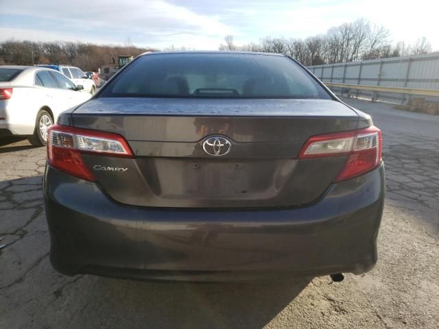 2014 Toyota Camry L