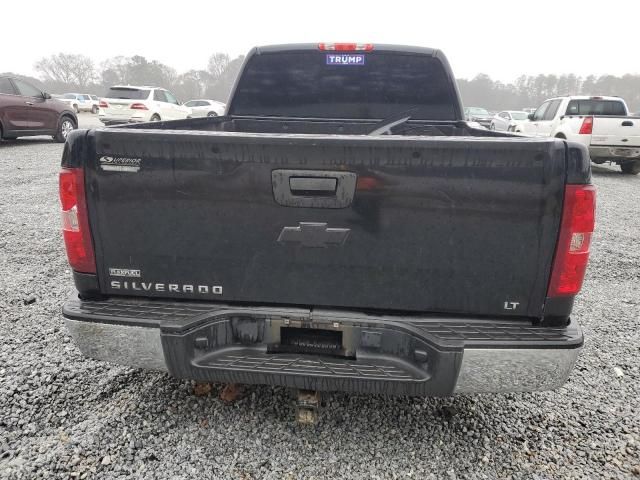 2009 Chevrolet Silverado C1500 LT