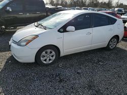 Toyota salvage cars for sale: 2007 Toyota Prius